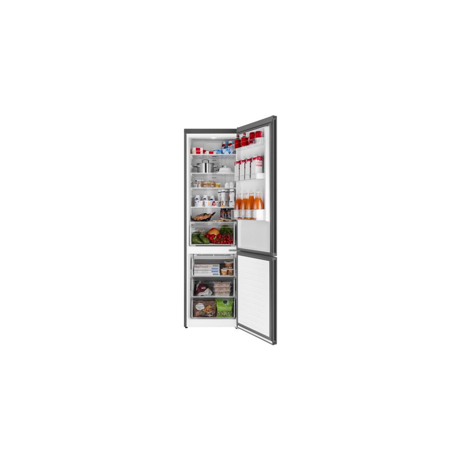 Холодильник Weissgauff WRK 2010 D Inverter NoFrost Dark Grey