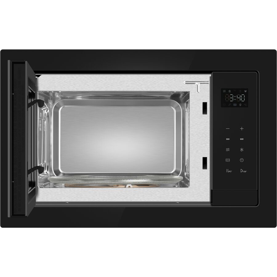 Встраиваемая микроволновая печь Weissgauff HMT-256 Full Touch