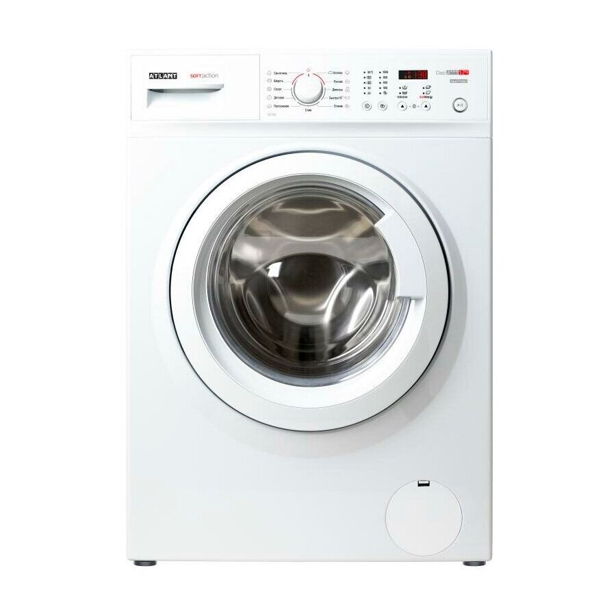 Стиральная машина Atlant 60У105-00 белый