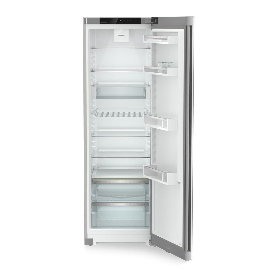 Холодильник Liebherr Rsfd 5220-22 001 Plus, EasyFresh 2 контейнера, в.185,5cм, ш. 60см, класс ЭЭ A+, без МК, внутренние ручки, покрытие SteelFinish