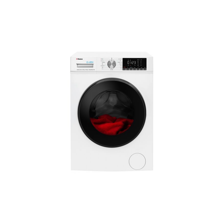 Стирально-сушильная машина Hansa WDHG814481W