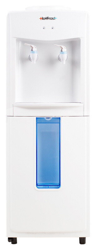 Кулер Hotfrost V118R белый