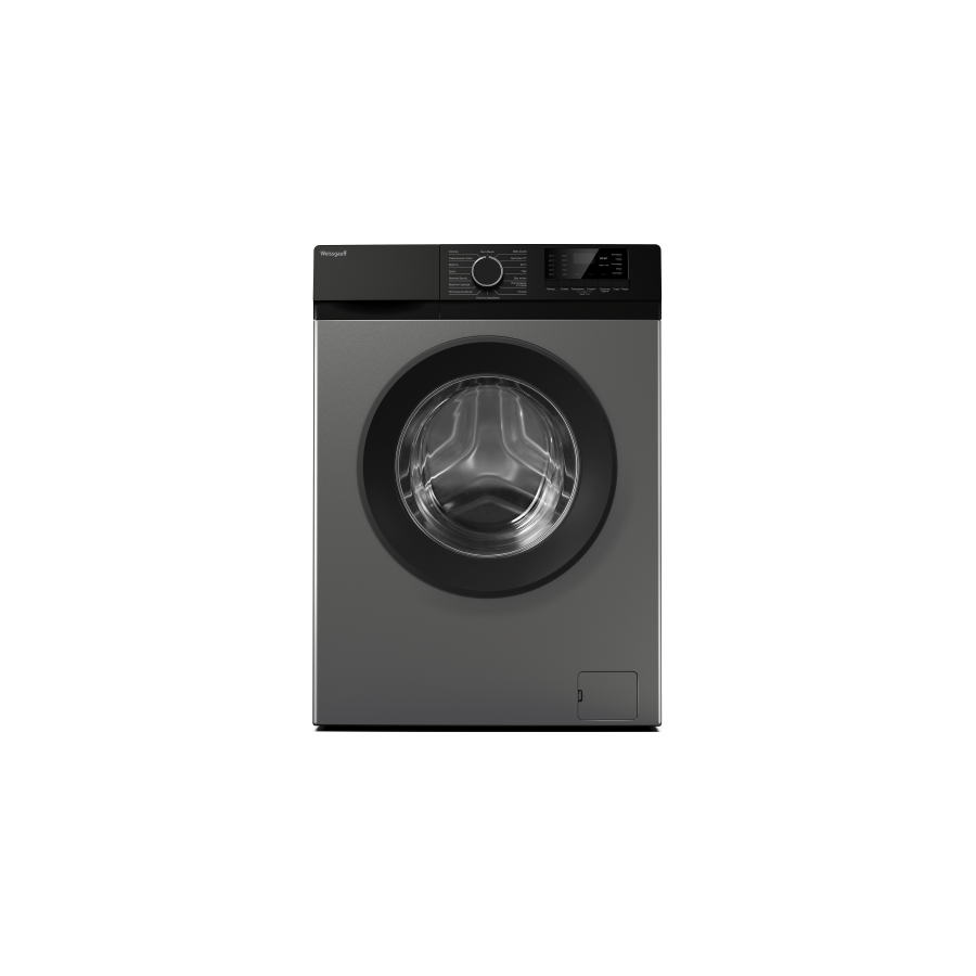 Стиральная машина Weissgauff WM 45127 DC Inverter Steam Grey