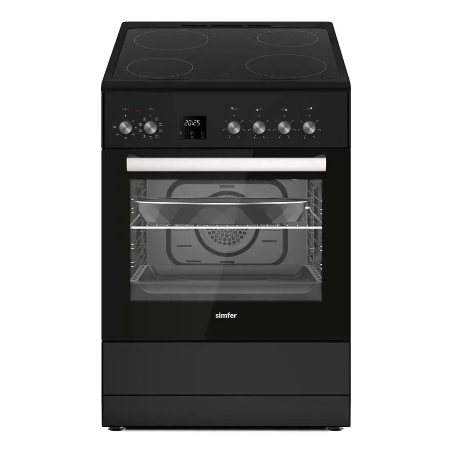 Кухонная плита Simfer F56VB09025