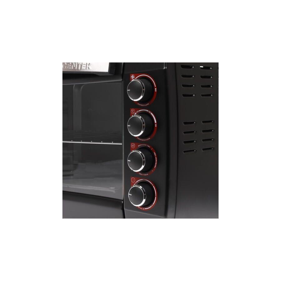 Электрическая печь Centek CT-1532-46 черный