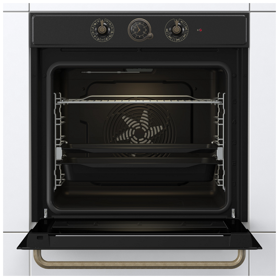 Духовой шкаф Gorenje BOS67372CLB