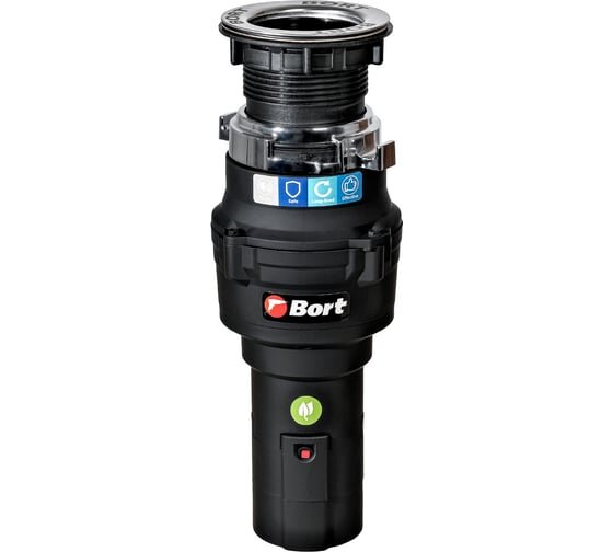 Измельчитель пищевых отходов BORT Caiman 93418064 375W