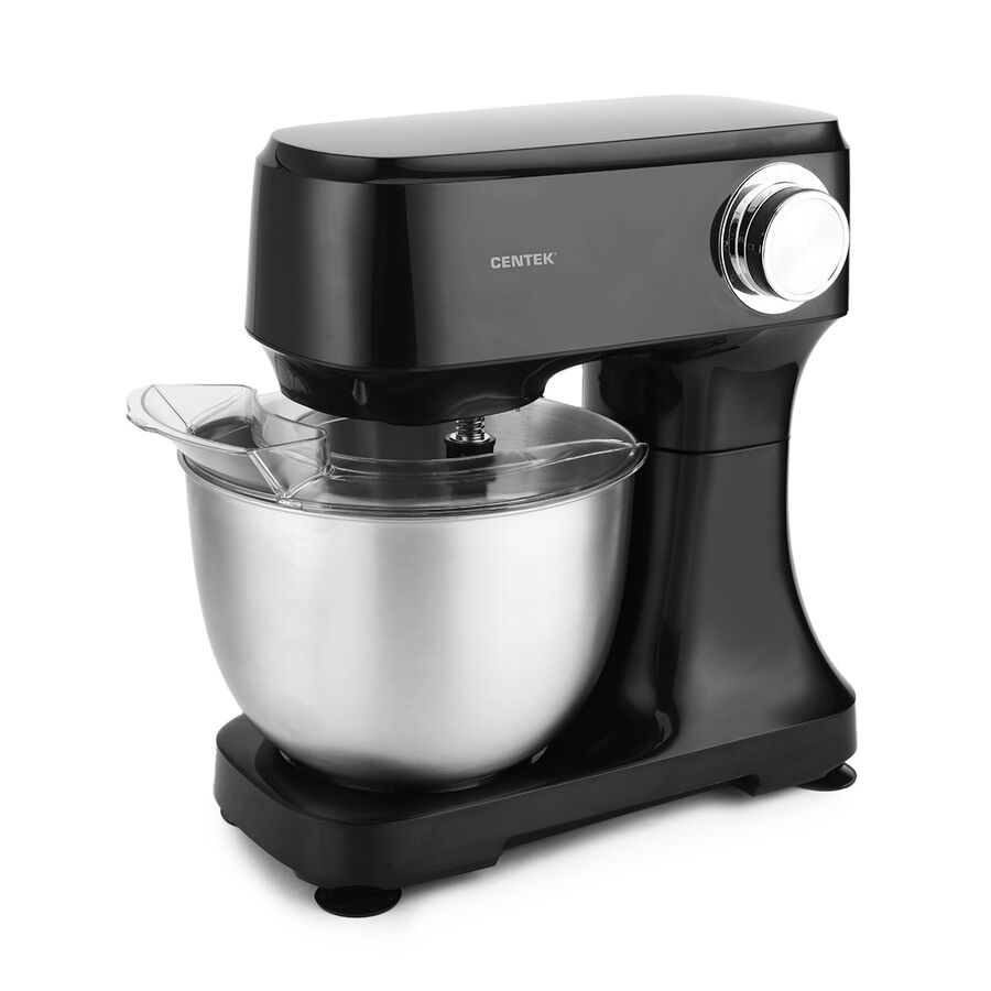 Планетарный миксер Centek CT-1152 черный