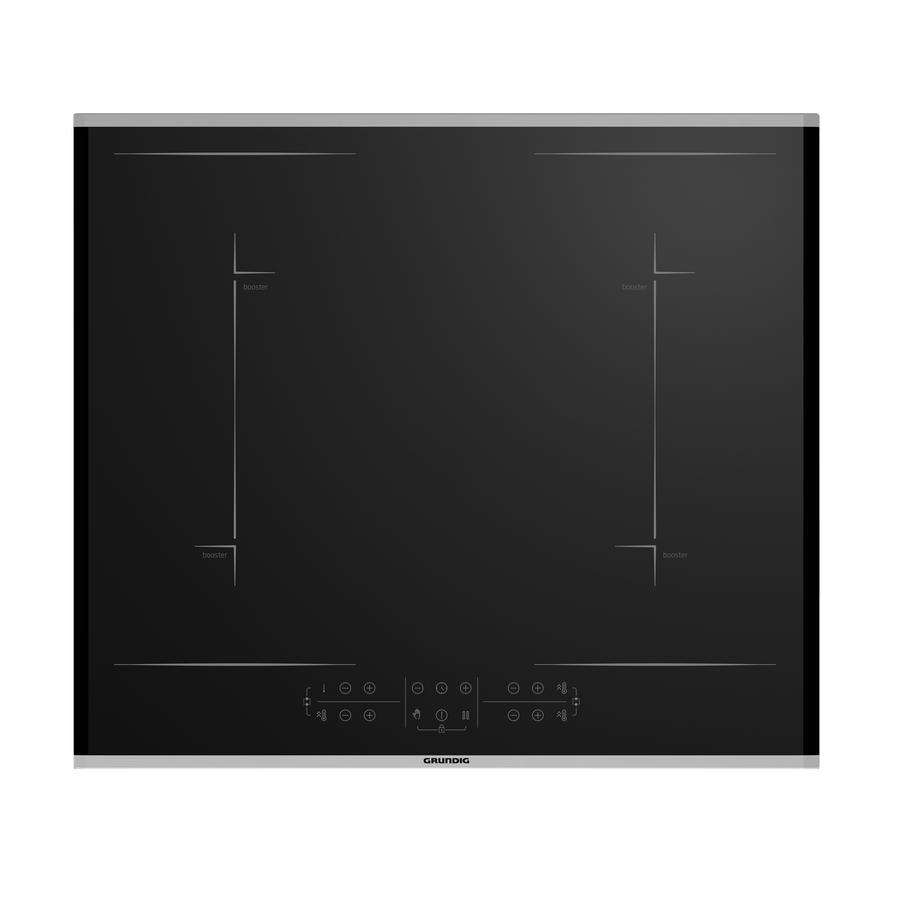 Варочная поверхность Grundig GIEI623481MX