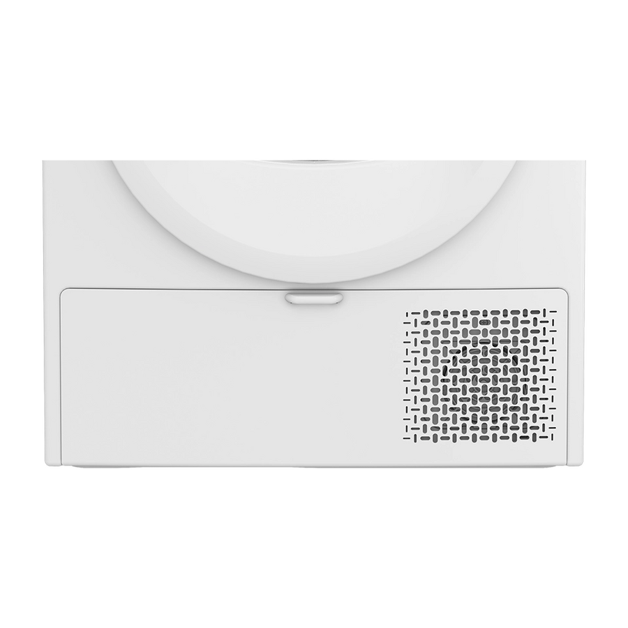 Сушильная машина Indesit IAS 3825 белая