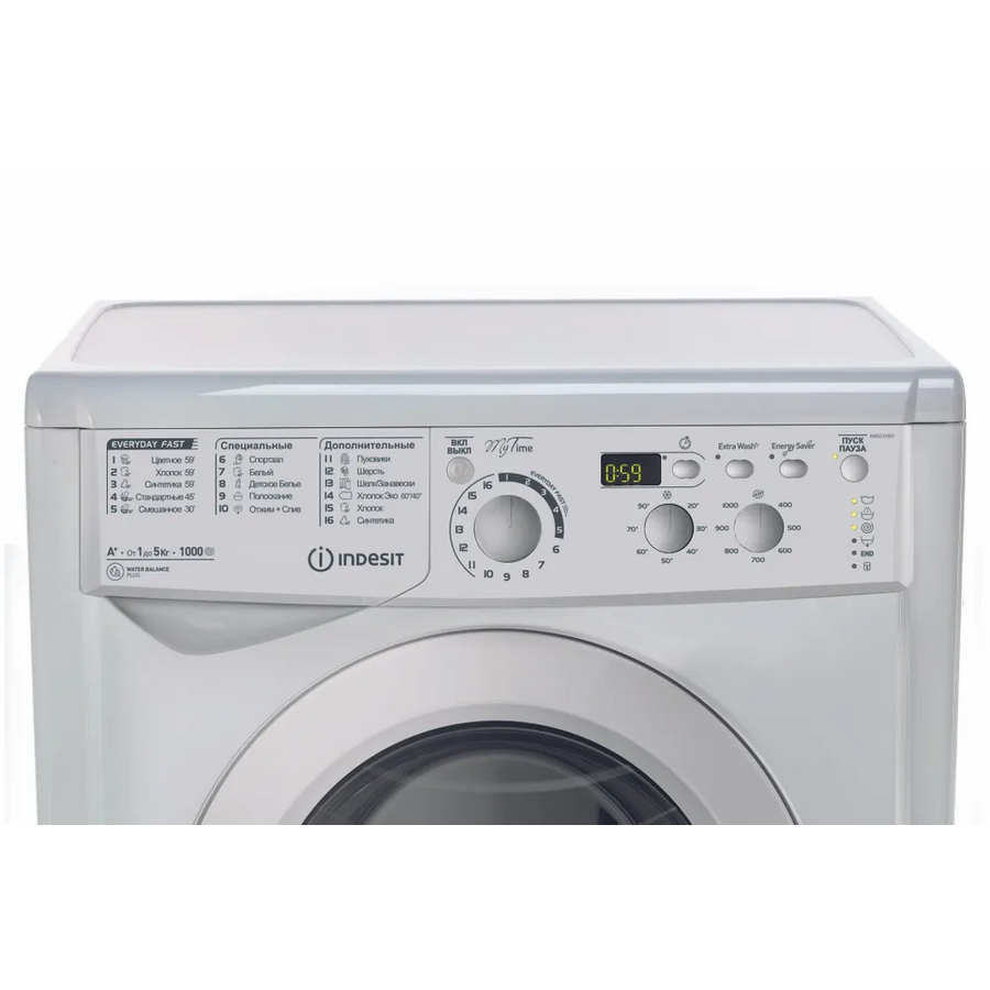 Стиральная машина Indesit EWSD 51031 BY
