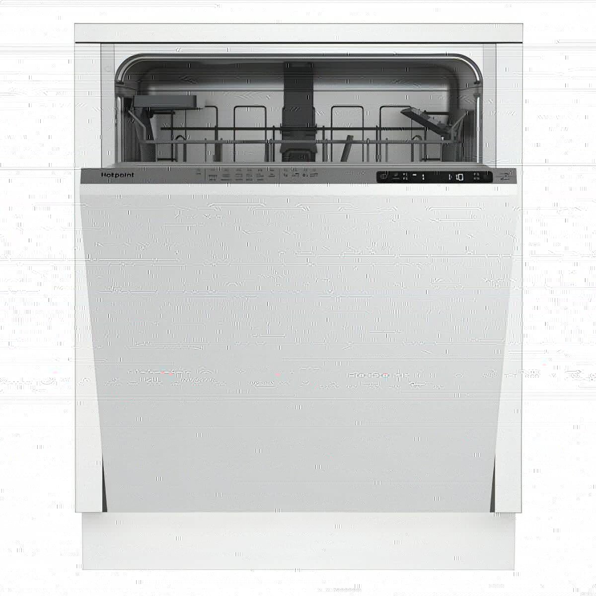 Встраиваемая посудомоечная машина HOTPOINT-ARISTON HI 4C66