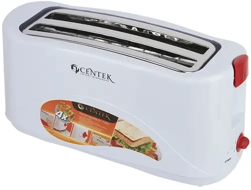 Тостер Centek CT-1423 сталь