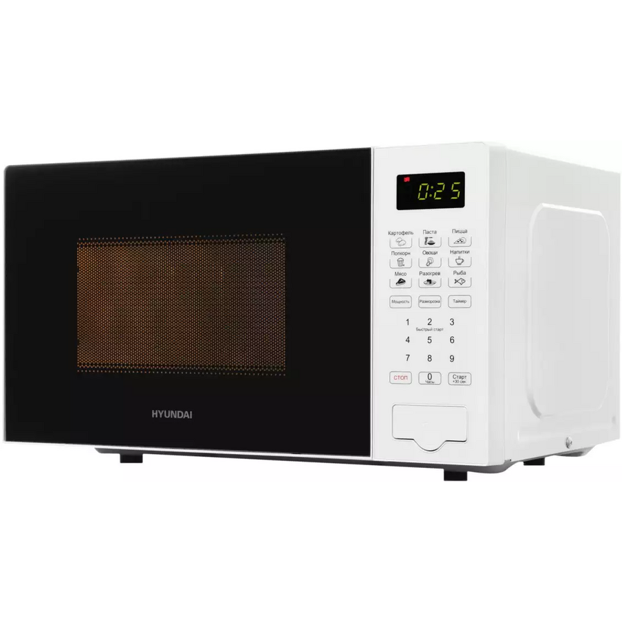 Микроволновая печь Hyundai HYM-D2077 белый