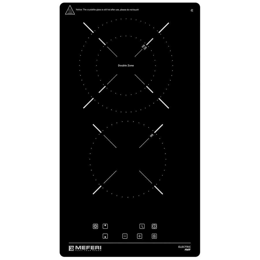 Варочная поверхность Meferi MEH302BK Power