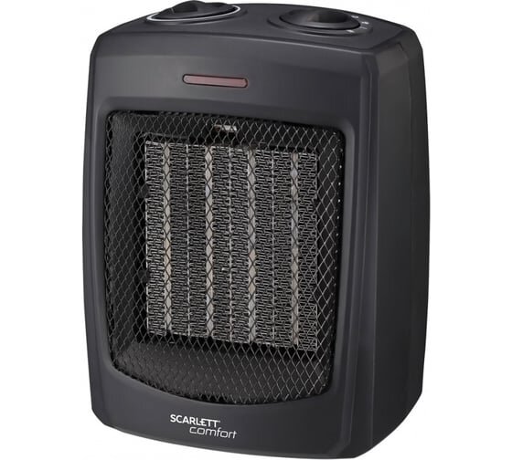 Тепловентилятор SCARLETT SC-FH1.511MC Comfort