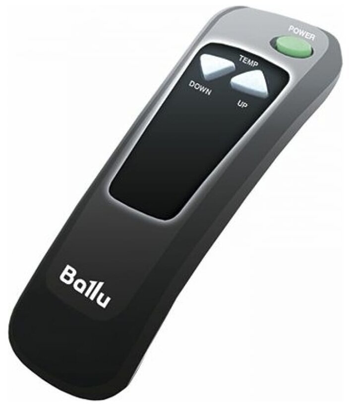 Обогреватель газовый инфракрасный Ballu BOGH-15E