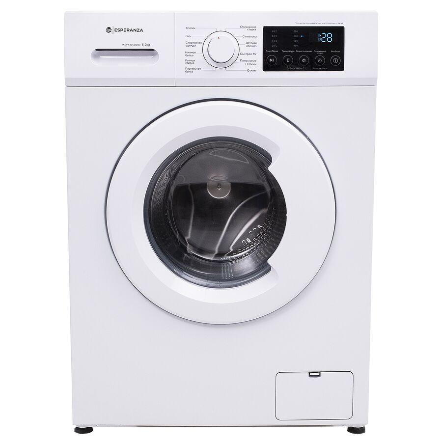 Стиральная машина ESPERANZA WMF610IBD03