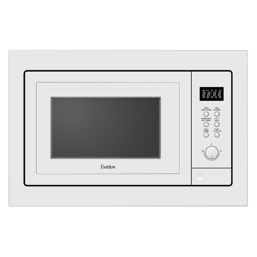 Встраиваемая микроволновая печь Evelux MW 25 W