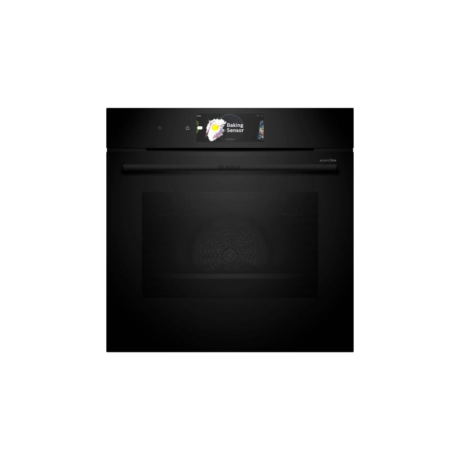 Духовой шкаф Bosch HBG978NB1 черный