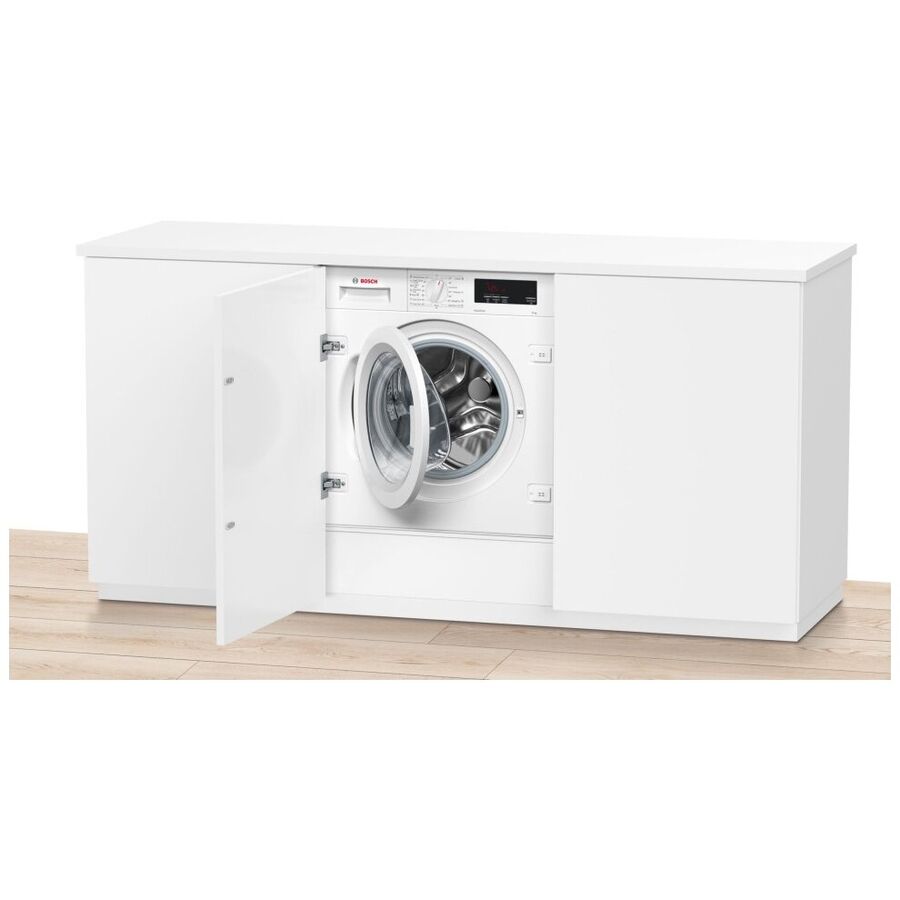 Встраиваемая стиральная машина Bosch WIW24342EU белый