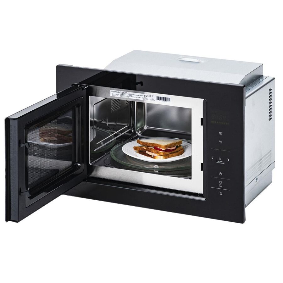 Встраиваемая микроволновая печь Manya BM2511BG