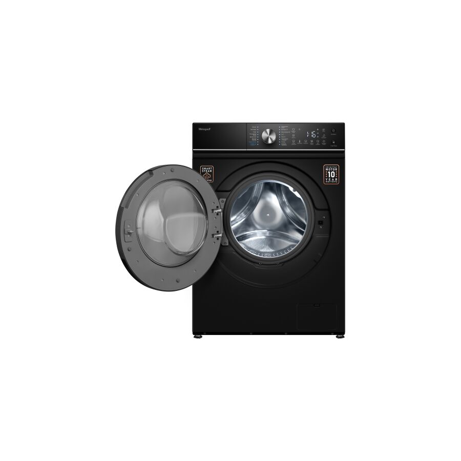 Стиральная машина Weissgauff WM 47147 DC Inverter Steam Black
