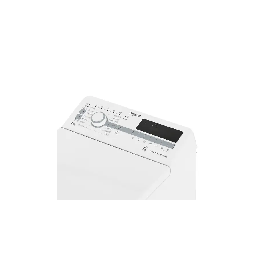 Стиральная машина вертикальная Whirlpool TDLR 7231BS EU/N