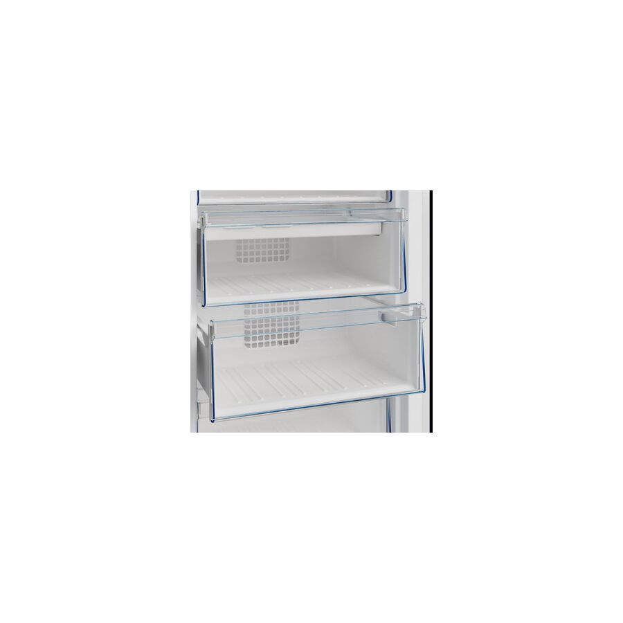 Морозильная камера Beko B1RFNK312W белый