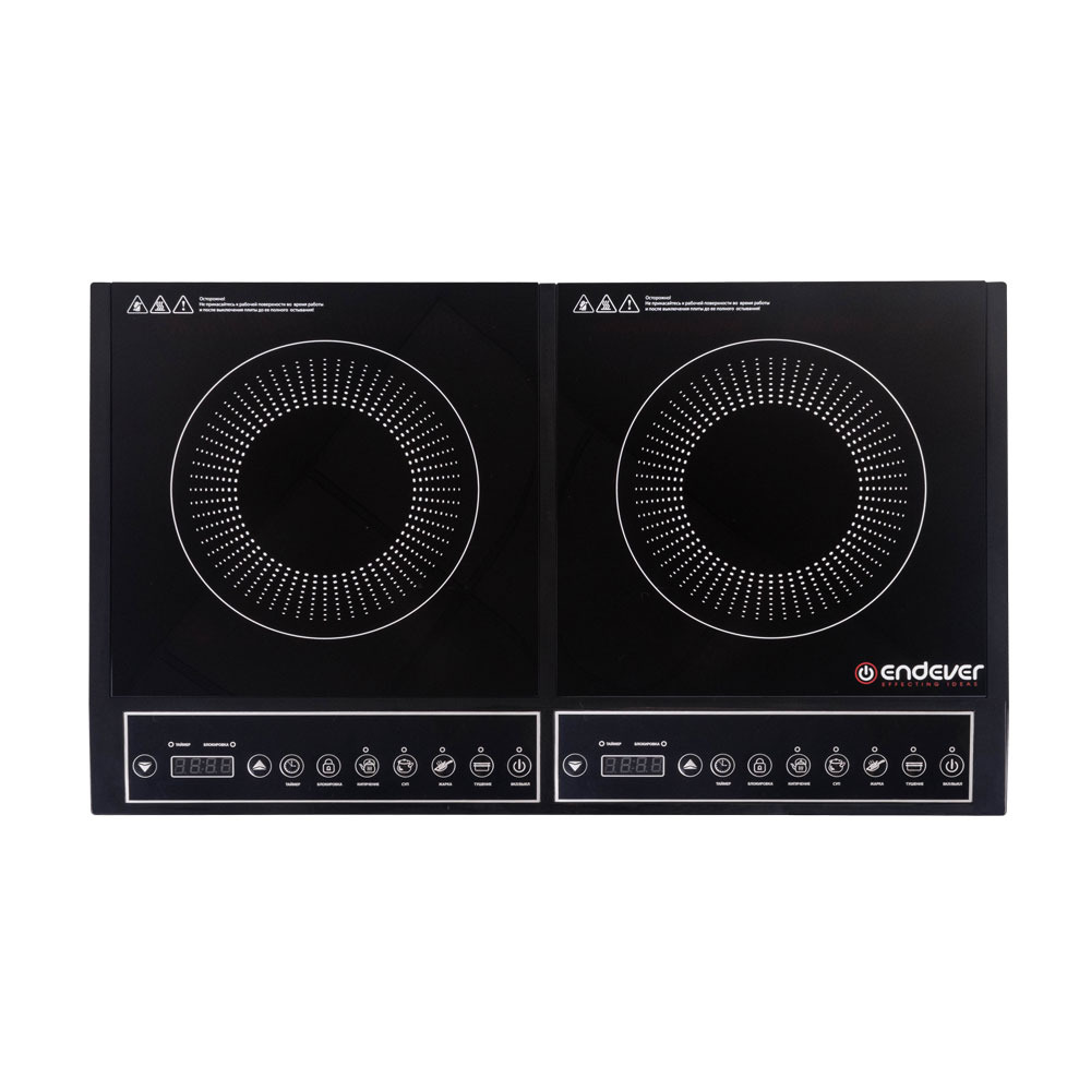Настольная плитка Endever Skyline IP-73 черный