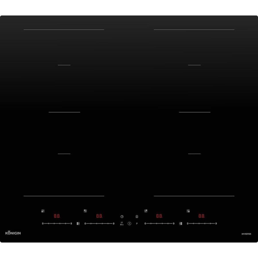 Варочная поверхность Konigin Barbet I604 S2BK