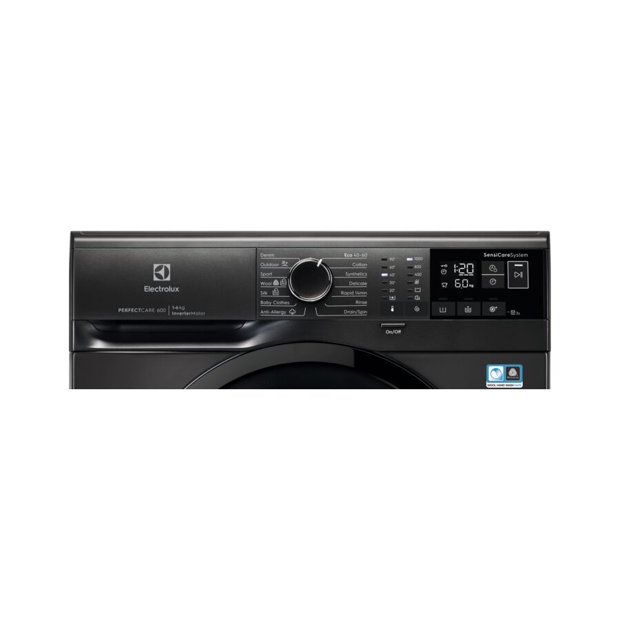 Стиральная машина Electrolux EW6SM406BXE