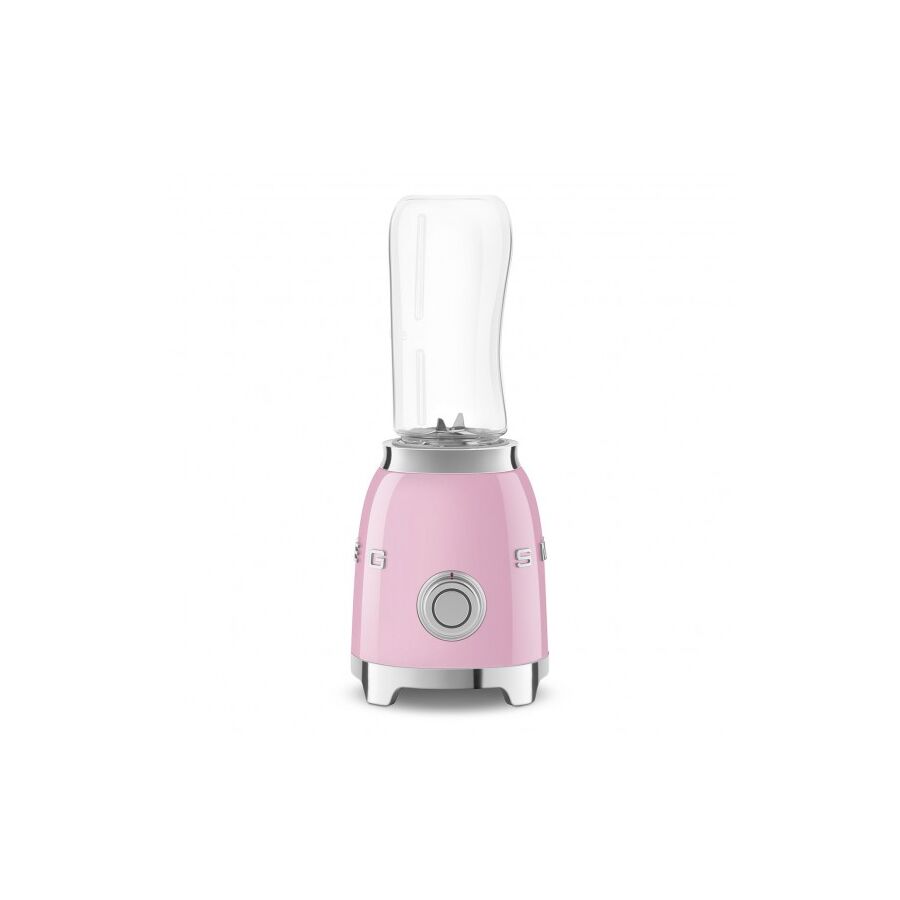 Мини блендер SMEG PBF01PKEU розовый