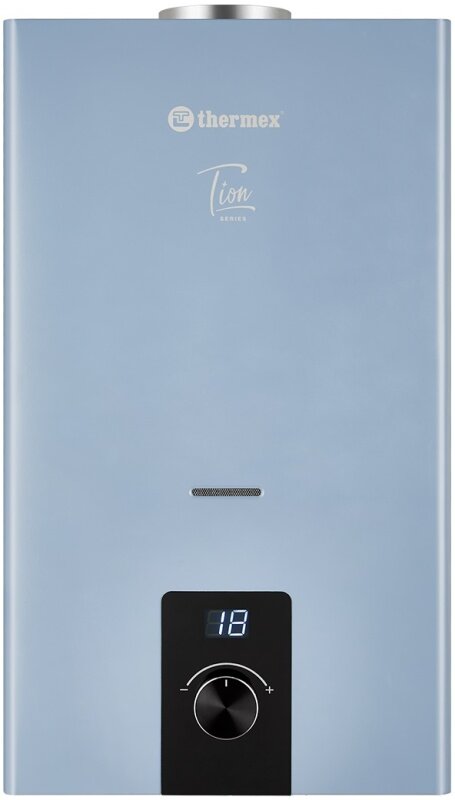 Газовая колонка Thermex T 20 D Silver Grey