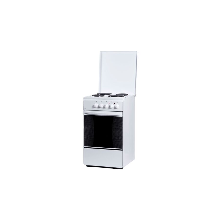 Плита Flama AE 1409 W белый