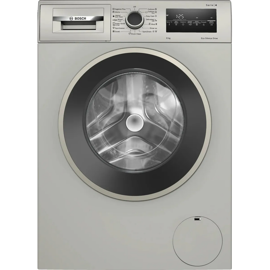 Стиральная машина Bosch WAN2821XME серебристый