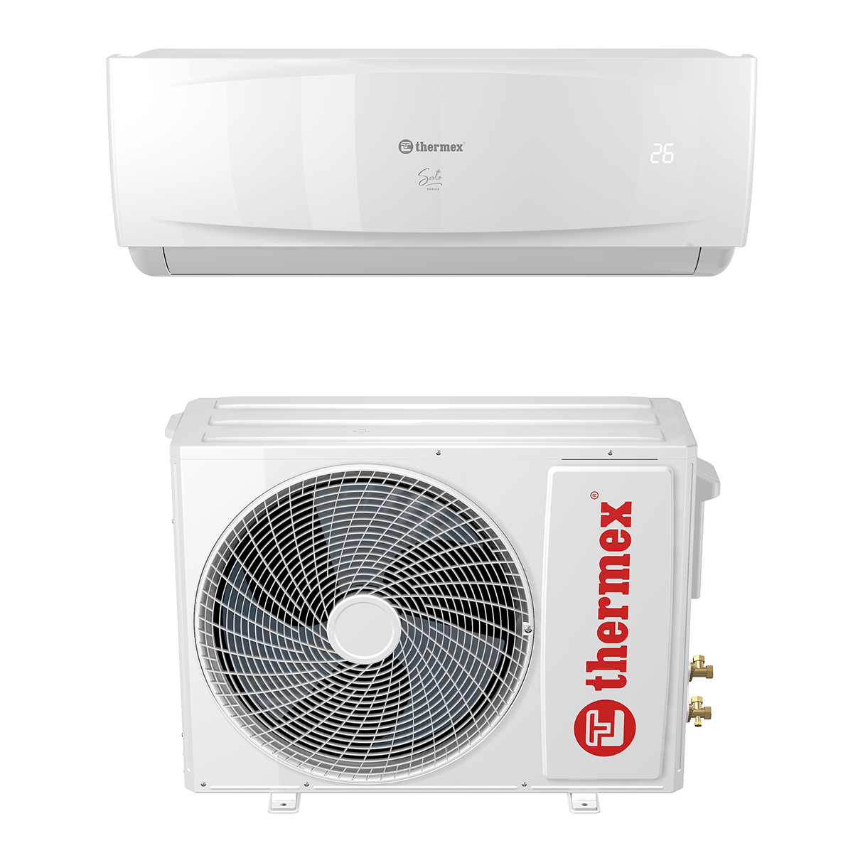 Кондиционер Thermex Sesto 7 (ЭдЭБ05151)