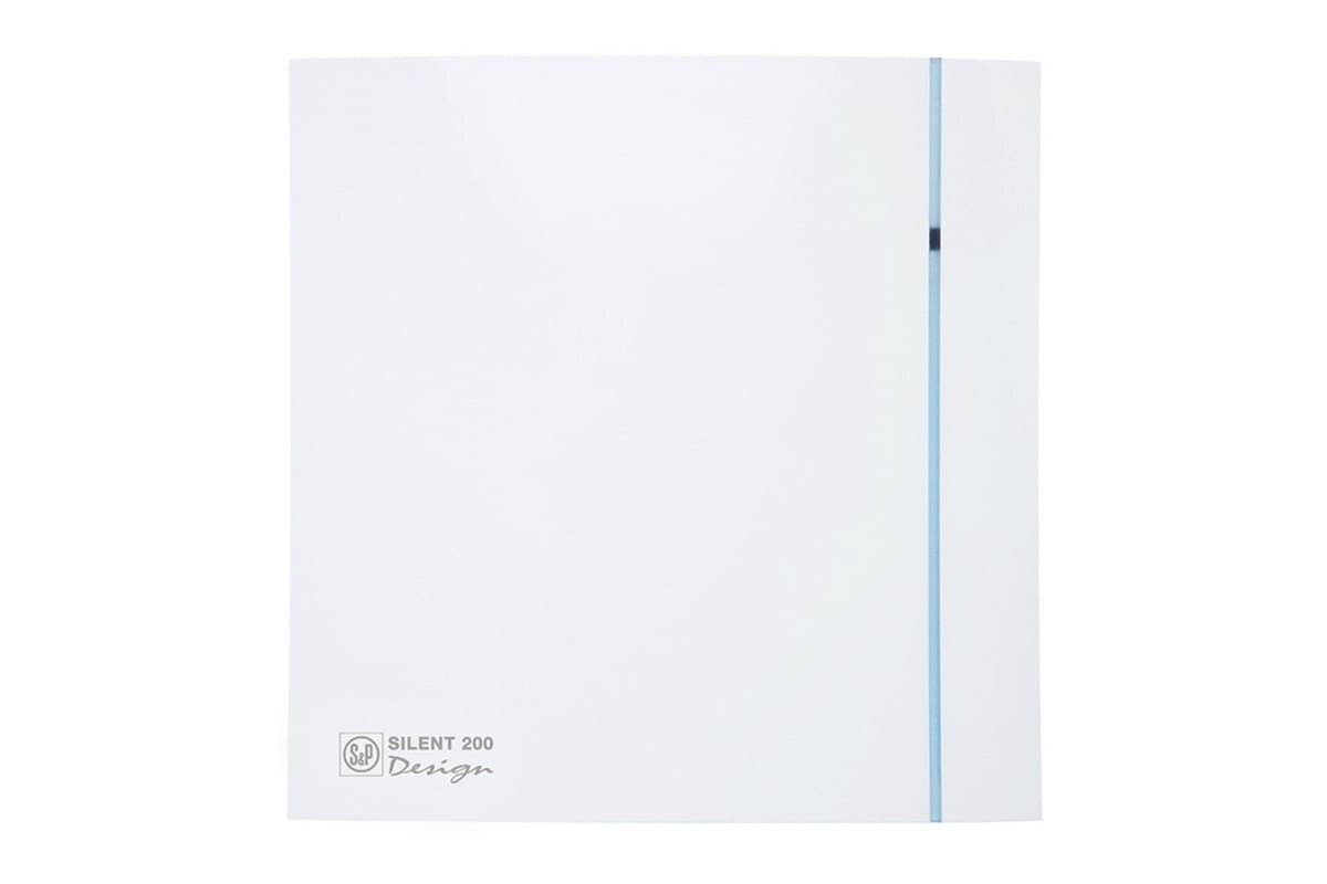 Вентилятор Soler&Palau Silent-200 CZ Design-3C Re (03-0103-128)