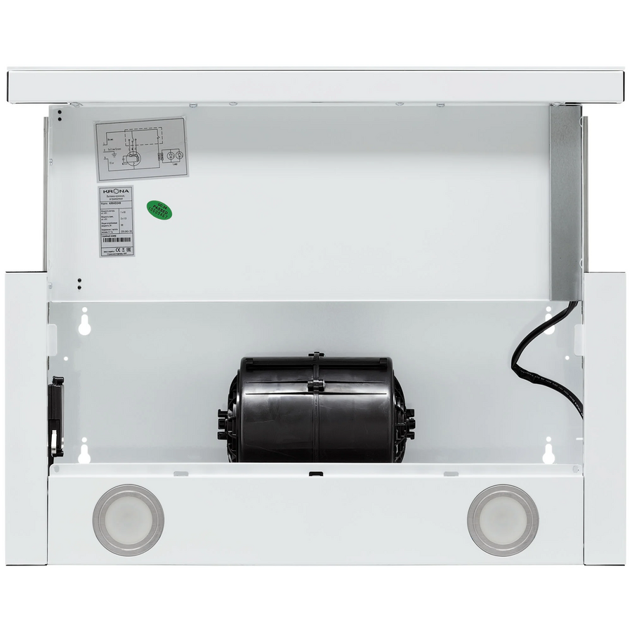 Вытяжка Krona Kamilla T Sensor 600 White