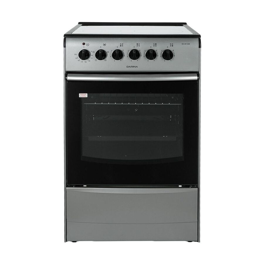 Плита DARINA 1B EC341 606 Silver