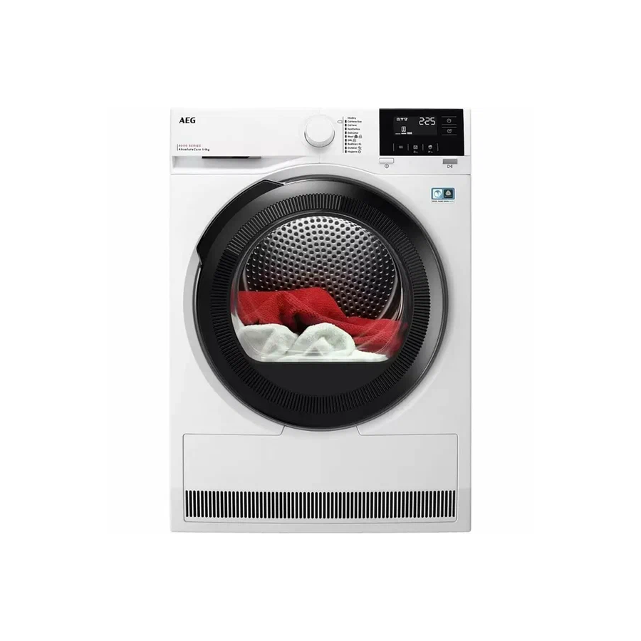 Сушильная машина AEG TR819P4E