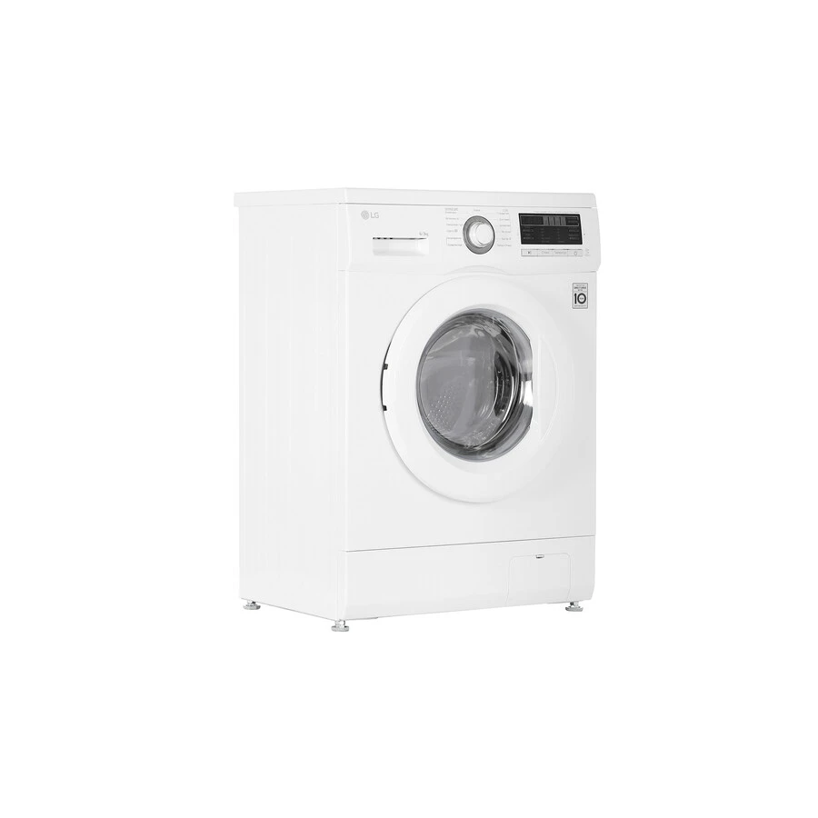Стирально-сушильная машина LG F1296CDS0Х