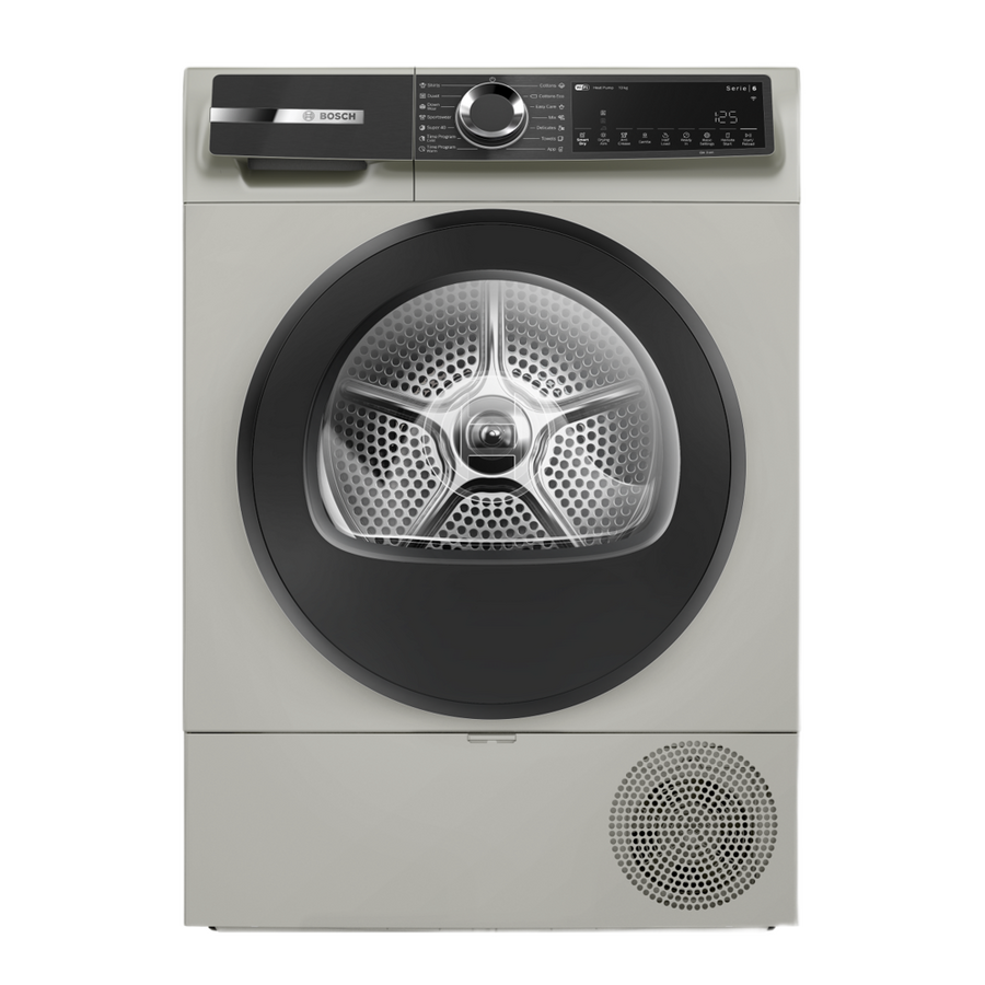 Сушильный автомат BOSCH WQK2521XME