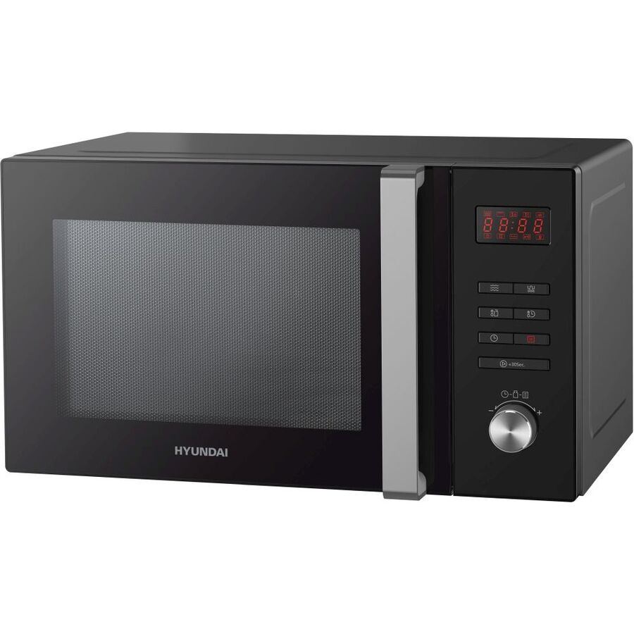 Микроволновая печь Hyundai HYM-M2062 23л. 800Вт черный