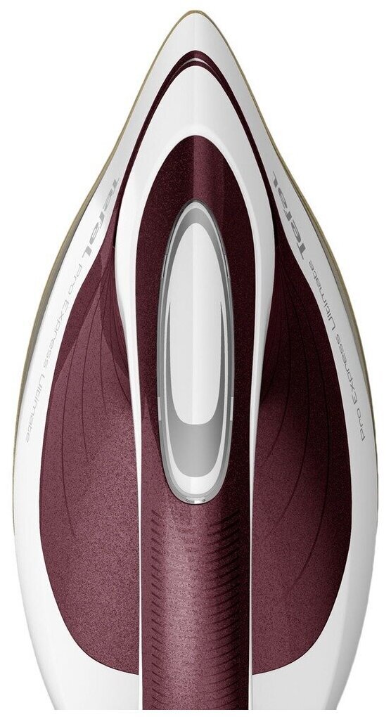 Парогенератор Tefal GV9711E0 3000Вт белый/красный