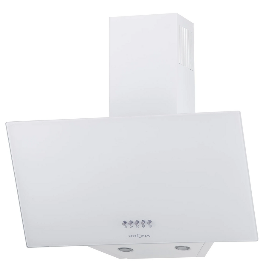 Вытяжка Krona Helga 600 white PB