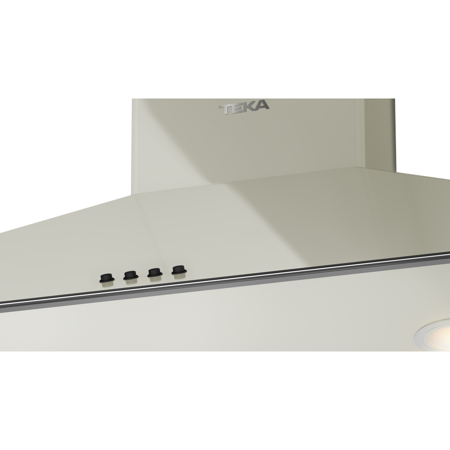 Вытяжка Teka DOS 60.1 VNS Vanilla/old silver