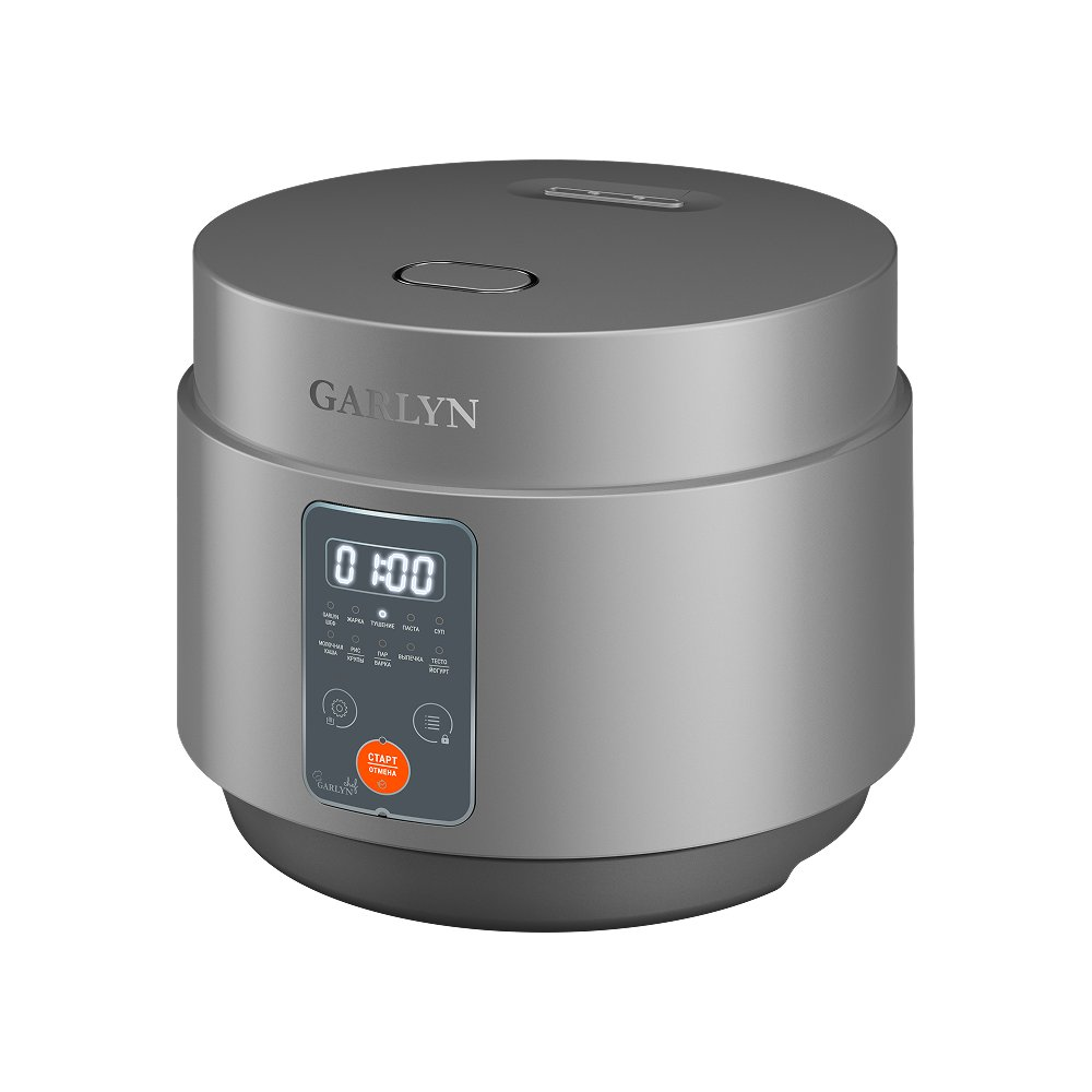 Мультиварка GARLYN MR-Solo 4 Pro