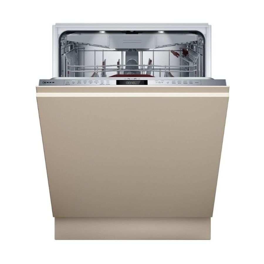 Встраиваемая посудомоечная машина Neff S297EB802E