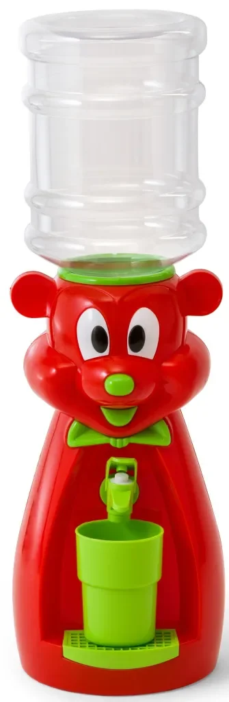Кулер Vatten Kids Mouse Красный